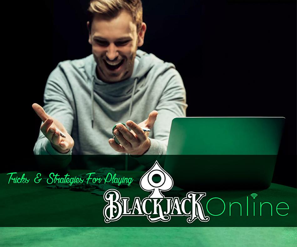 Triks og strategier for å spille blackjack online