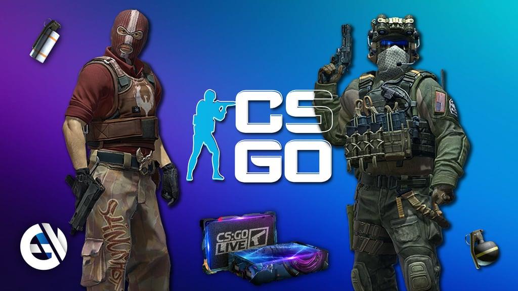 Counter Strike: Go – Prime Status-funksjoner