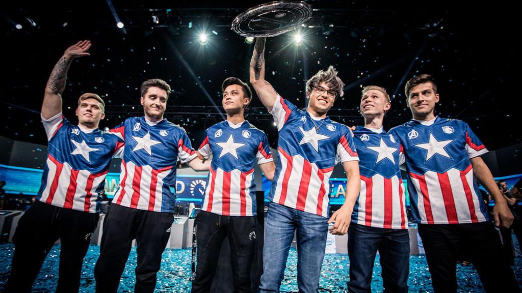 Team Liquid — History of One of the Strongest Teams in CS:GO
