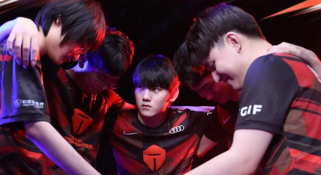 Top Esports – on the Way to the Top of League of Legends: What do We Know About the Rapidly Developing Chinese Team?