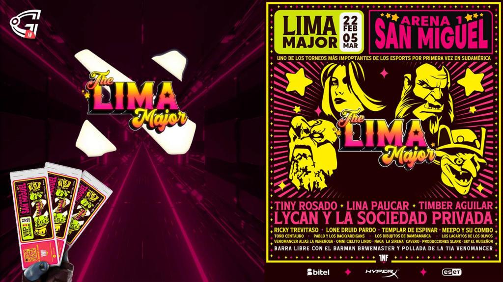 Forhåndsvisning av The Lima Major 2023: Hva er i vente for den første Major i Sør-Amerika?