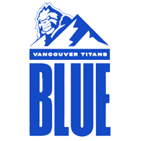 Vancouver Titans Blue(overwatch)