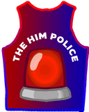 the him police (rocketleague)