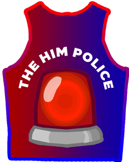 the him police(rocketleague)
