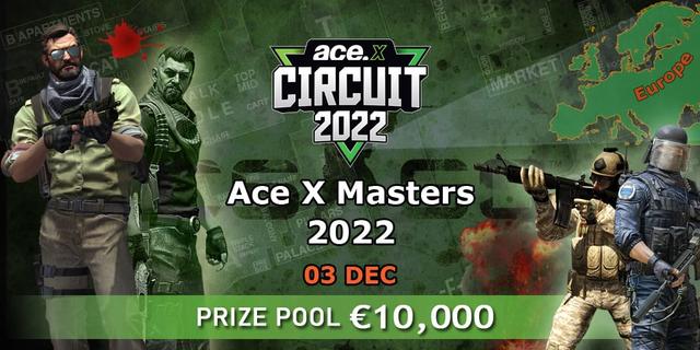 Ace X Masters 2022