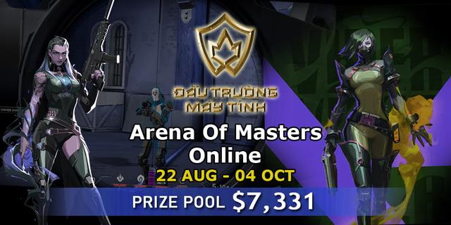Arena Of Masters