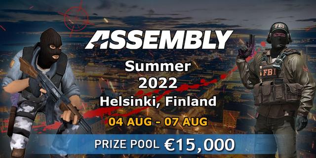 Assembly Summer 2022