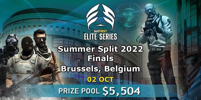betFIRST Elite Series Summer Split 2022 Finals