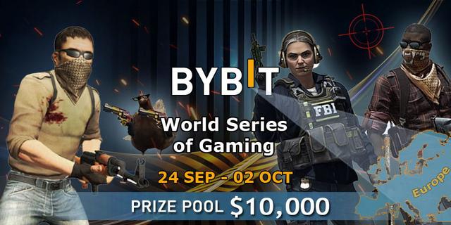 Bybit World Series of Gaming