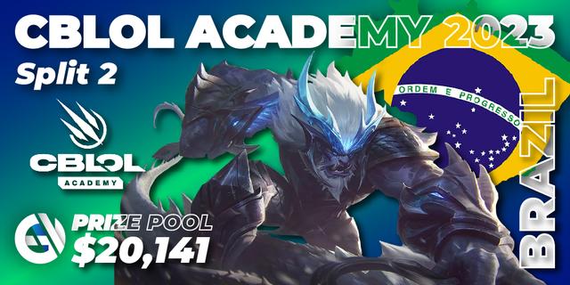CBLOL Academy Split 2 2023