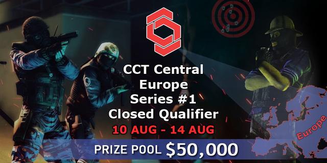 CCT Central Europe Series #1: Closed Qualifier