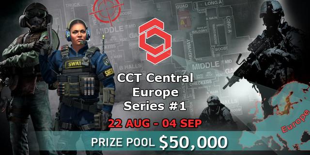 CCT Central Europe Series #1