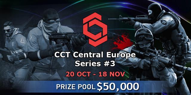 CCT Central Europe Series #3