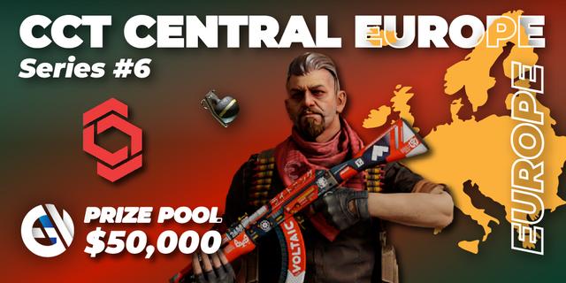CCT Central Europe Series #6