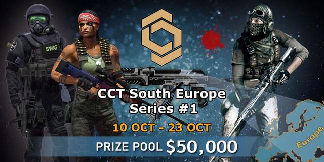 CCT South Europe Series #1