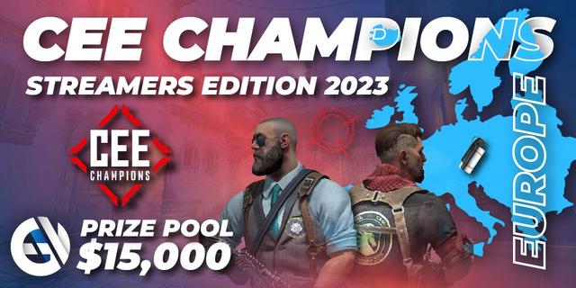CEE Champions: Streamers Edition 2023