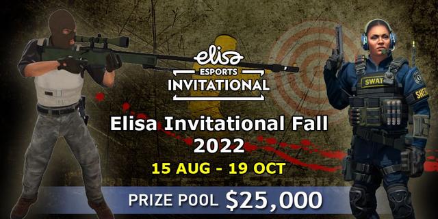Elisa Invitational Fall 2022