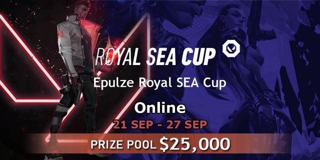 Epulze Royal SEA Cup