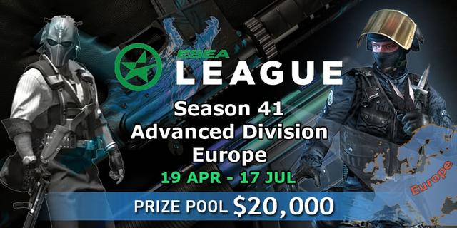 ESEA Season 41: Advanced Division - Europe