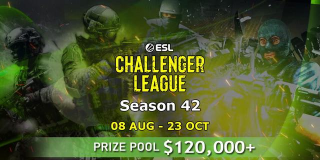 ESL Challenger League Season 42