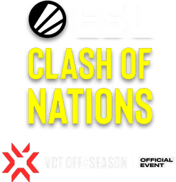 ESL Clash of Nations: OCE