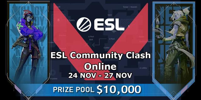 ESL Community Clash