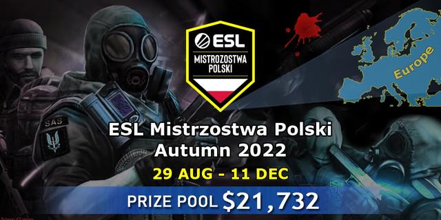 ESL Mistrzostwa Polski Autumn 2022