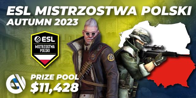ESL Mistrzostwa Polski Autumn 2023