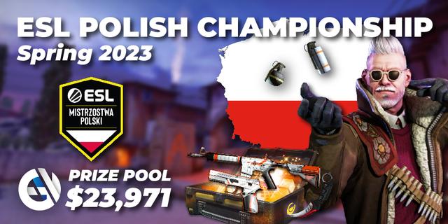 ESL Polish Championship Spring 2023