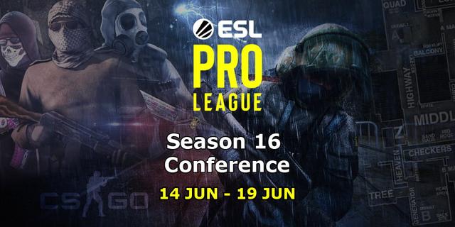 ESL Pro League Season 16 Conference