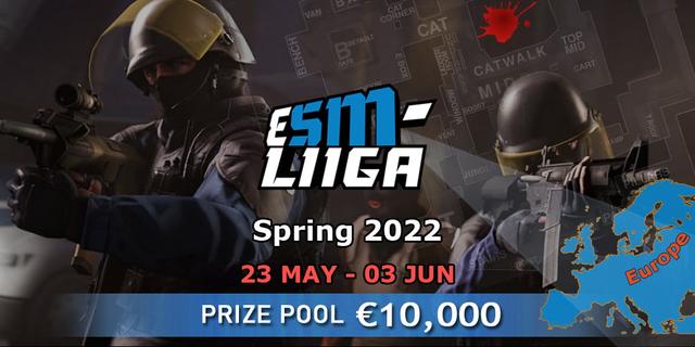eSM Liiga Spring 2022