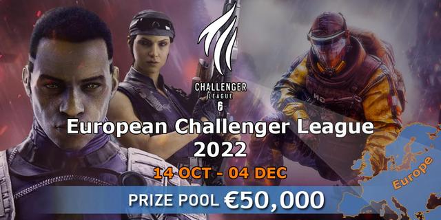 European Challenger League 2022