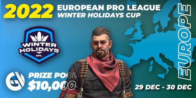 European Pro League Winter Holidays Cup 2022