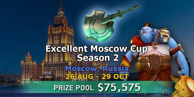 Excellent Moscow Cup Season 2