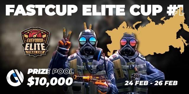 FASTCUP Elite Cup #1