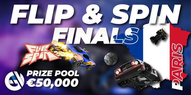 Flip & Spin - Finals