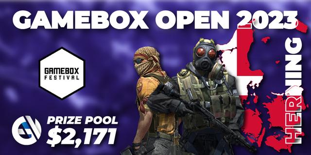 Gamebox Open 2023