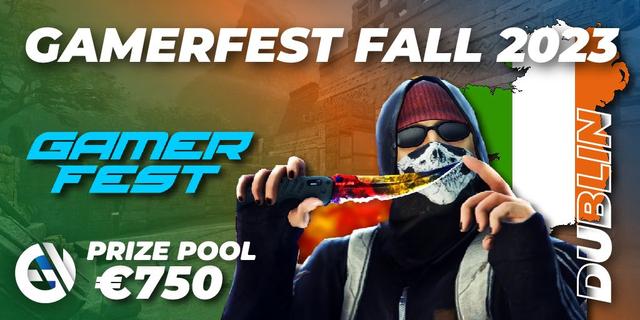 GamerFest Fall 2023