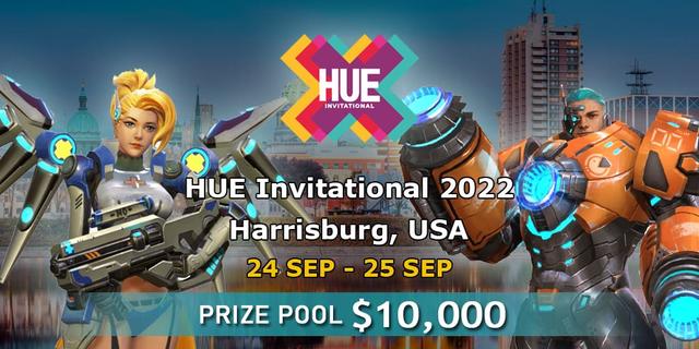 HUE Invitational 2022