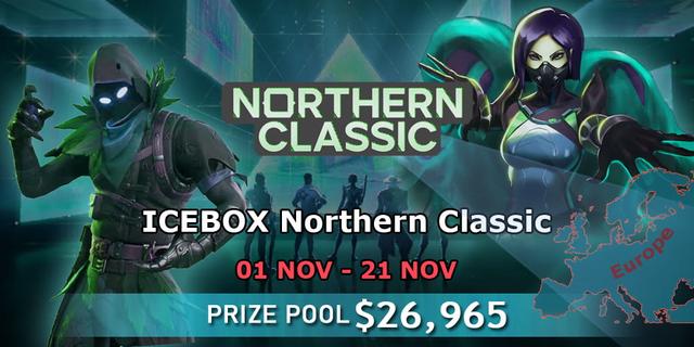 ICEBOX Northern Classic