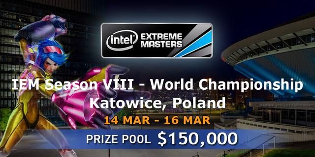 IEM Season VIII - World Championship