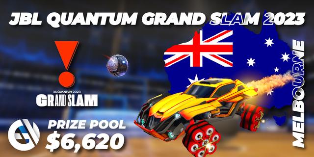 JBL Quantum Grand Slam 2023