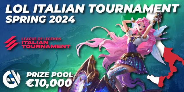 LoL Italian Tournament Spring 2024
