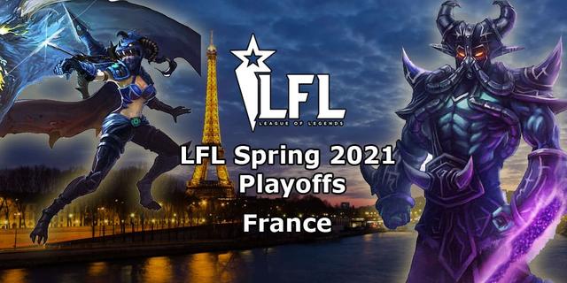 LFL Spring 2021 - Playoffs