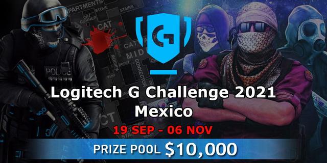 Logitech G Challenge 2021 - Mexico