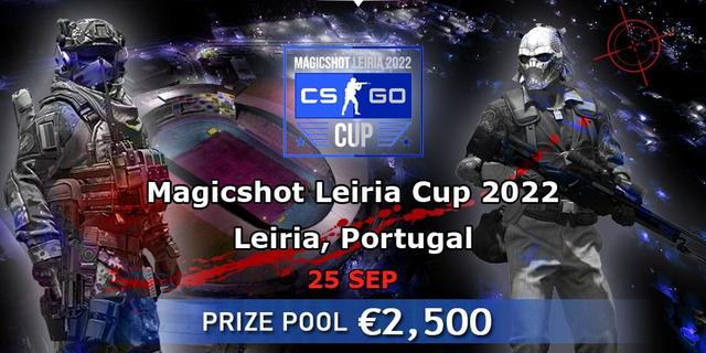 Magicshot Leiria Cup 2022