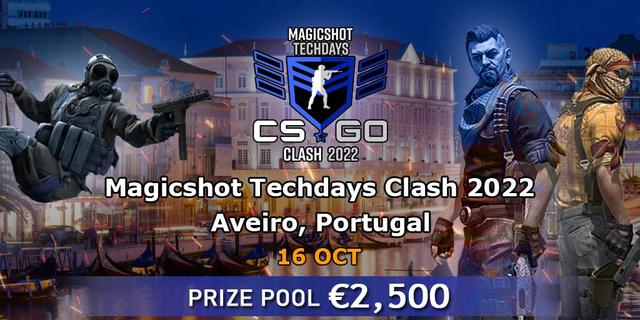 Magicshot Techdays Clash 2022
