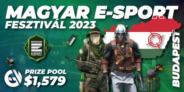Magyar E-sport Fesztivál 2023