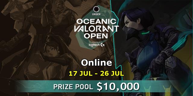 ORDER Oceanic Open
