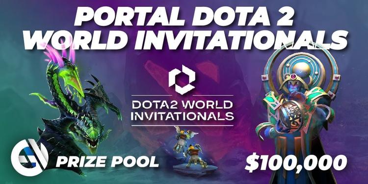 Portal Dota 2 World Invitationals
